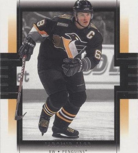 1999-00 SP Authentic - Jaromir Jagr #68