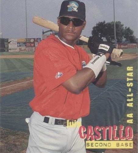 1996 Best AA All-Stars - Luis Castillo #12
