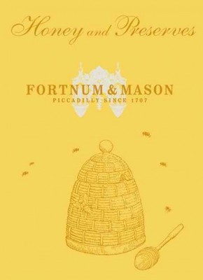 Honey and Preserves, Hardcover by Fortnum & Mason, Brand New, Free shipping i...
