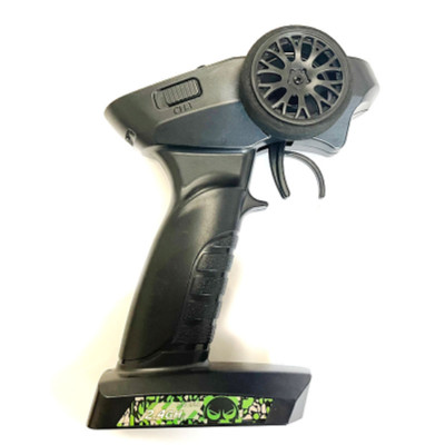 Panda Hobby - 2.4Ghz 3ch Full Function Radio T-8196A