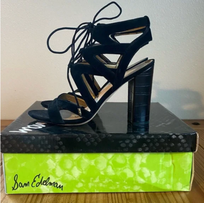 Sam edelman yardley best sale black