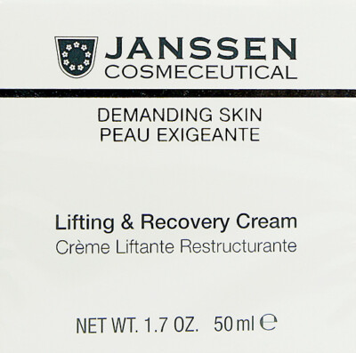 Janssen Lifting & Recovery Cream 1.7oz(50ml) Fresh New