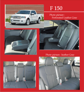 2005 Ford f150 supercrew seat covers #8