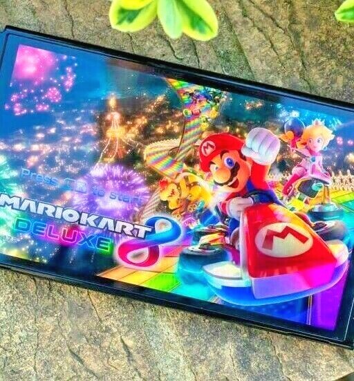 🔥 NEW OLED TABLET ONLY Nintendo Switch 64GB Console Replacement