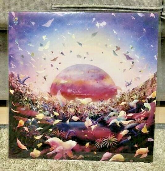 Nujabes luv (sic) part6 ポスター Nujabes - Luv(sic) Grand Finale/Part 6 ft Shing02 - Sampleface