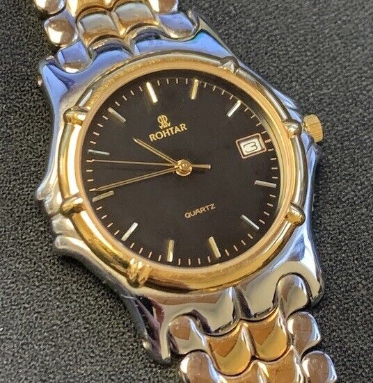Swatch Crystal Surprise GZ129 Watch Vintage 1994 Old Stock