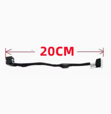 1pc Laptop DC Charging Port 0T8DK8 for Dell Alienware 17 R1 R2 R3 P43F