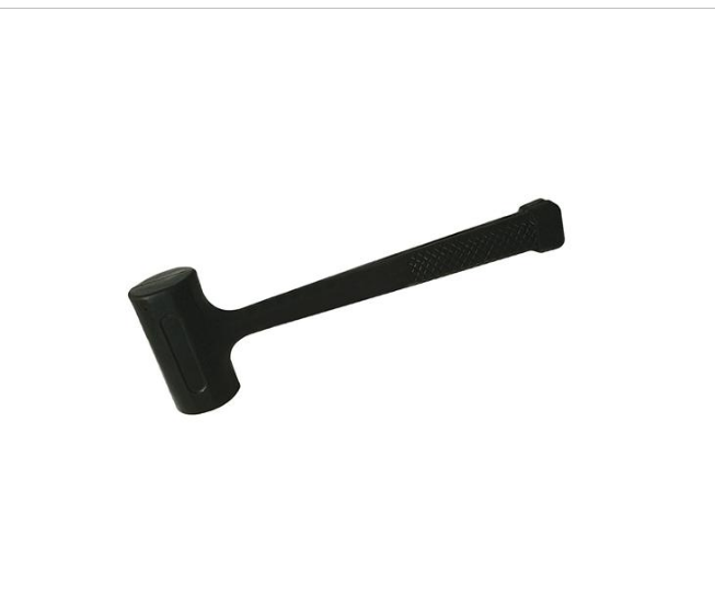Silverline  HA63  Rückschlagfreier Hammer 680g