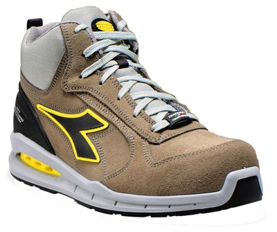 SCARPE DIADORA S3 MI RUN NET GRIG.44