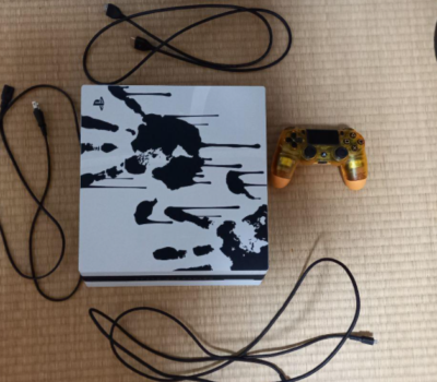 Ps4 pro hdmi sales cable in box