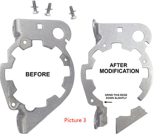 Johnson Evinrude Replace VRO Fuel Pump 120hp 130hp 140hp 200hp 225hp loopers