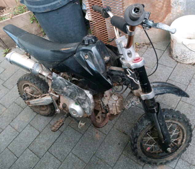 Made2Race Dirt Bike (Second Hand) in Ely, Cardiff Gumtree