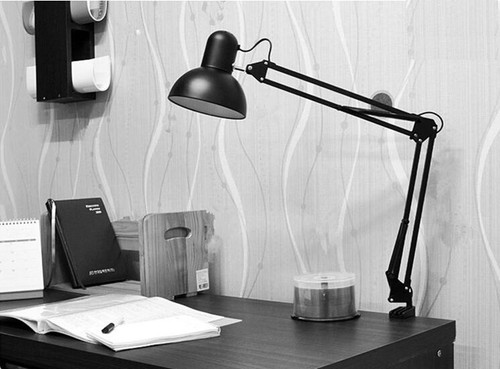 Adjustable Table Lamp Swing Arm Drafting Studio Design O 10