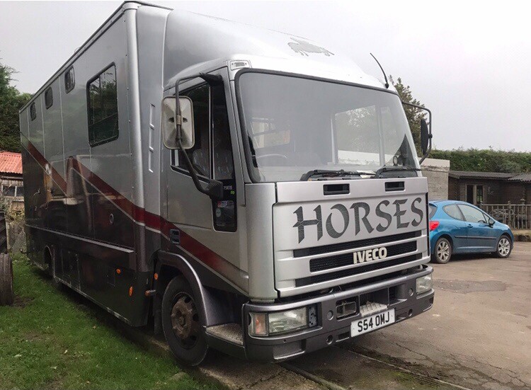 Horse Lorry for sale in UK 40 secondhand Horse Lorrys