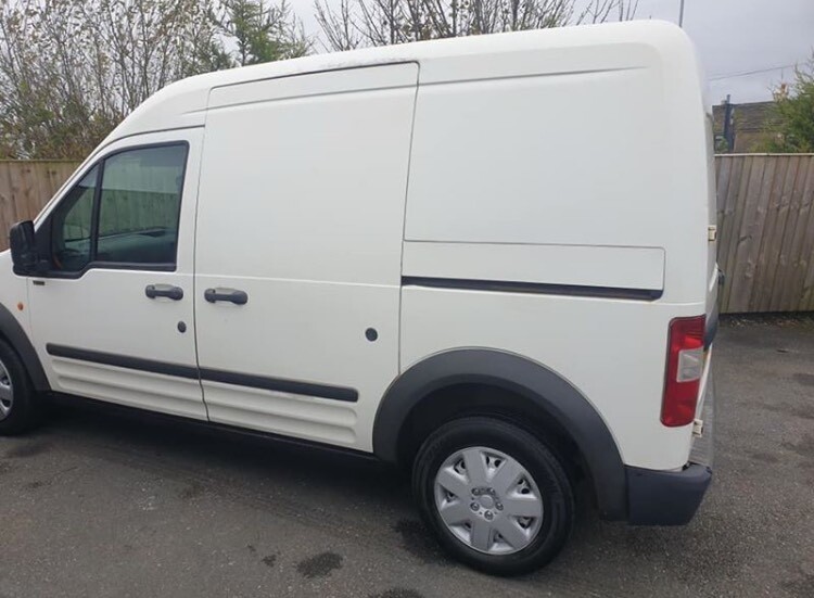 2003 Ford transit connect in Ilkley, West Yorkshire Gumtree