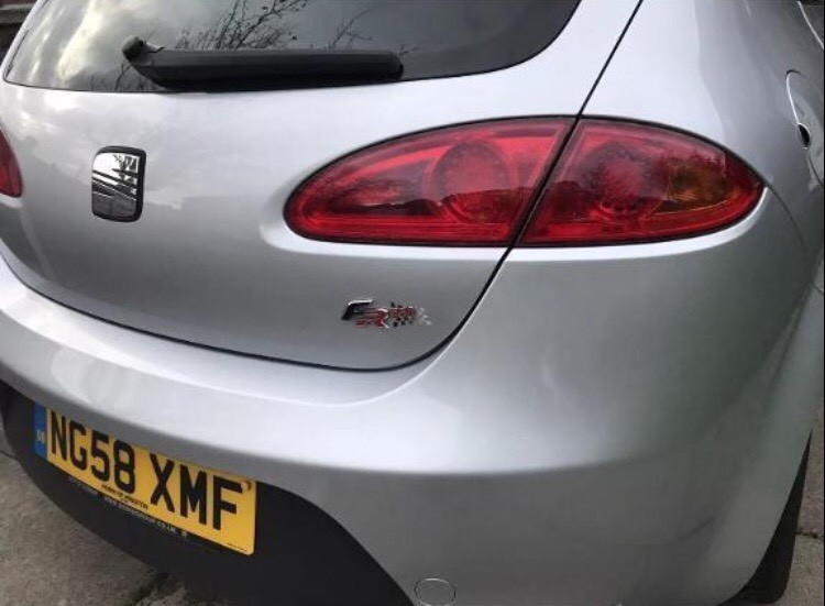 SEAT LEON FR550 FR 550 225BHP LTD EDITION | in Leicester ...