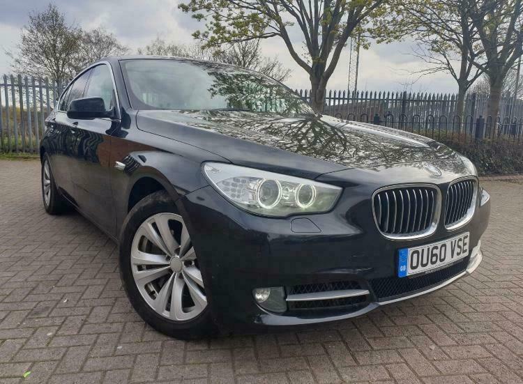 Bmw 535d gt