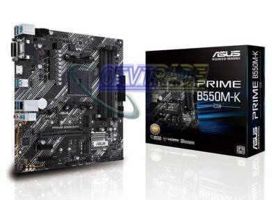 Asus PRIME B550M-K Motherboard CPU AM4 AMD | eBay
