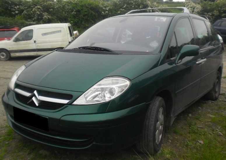 Citroen c8 2004