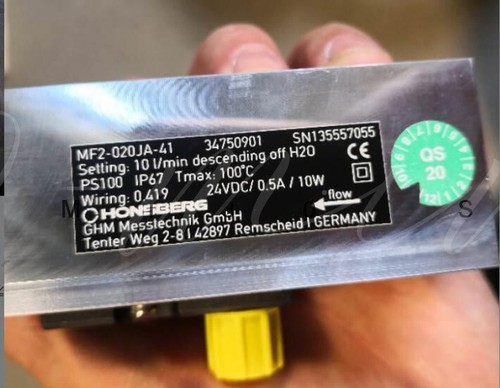 1PC Flow switch MF2-020JA-41 34750106 | eBay