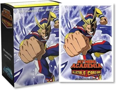 Рукава со щитом дракона: MHA All Might Punch - Стандартные рукава весом 100 карат.