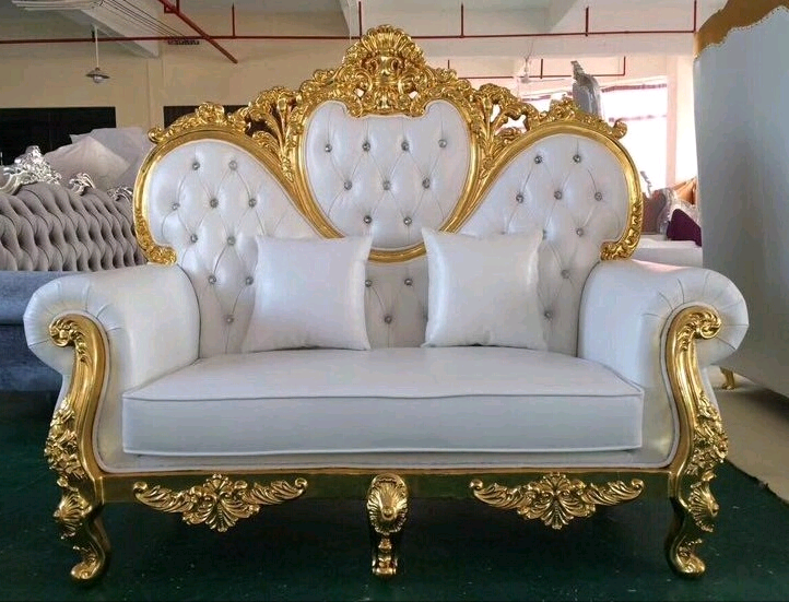 Luxury sofa for Wedding/ Events, 3 seater Throne Chair, for sale new in Walthamstow, London
