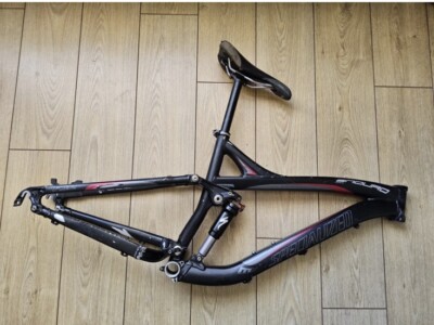 Specialized Enduro Full Suspension Frame 26” Wheel 17” Frame