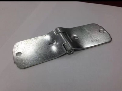 46 Piece Todco Door Repair Kit w/ Hinges, Rollers & Lock & Keeper! 