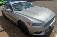2017 Ford Mustang 2.3 EcoBoost 2dr COUPE PETROL Manual