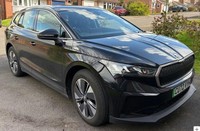 2022 Skoda Enyaq 132kW 60 ecoSuite 62kWh 5dr Auto [120kW] ESTATE ELECTRIC Automa