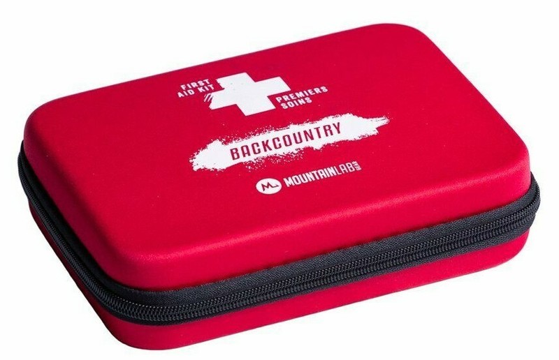 Mountain Lab Backcountry First Aid Kit For Dirt Bikes, Mountain