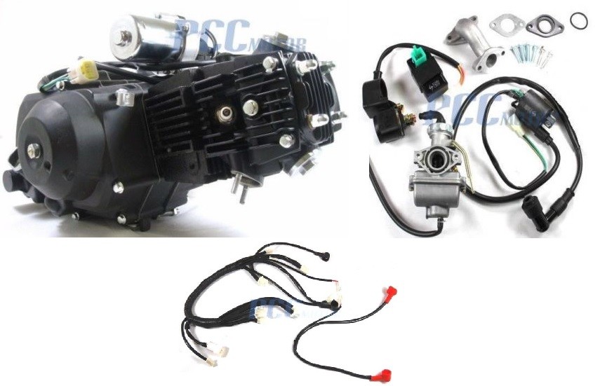 Двигатель с реверсом для квадроцикла. 125cc двигатель для квадрика. реверс atv-50. двигатель для квадроцикла 125cc. двигатель для квадроцикла 125 с 3 скоростями.