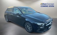 2018 Mercedes-Benz A-Class 1.5 A180d Sport (Premium) Hatchback 5dr Diesel 7G-DCT