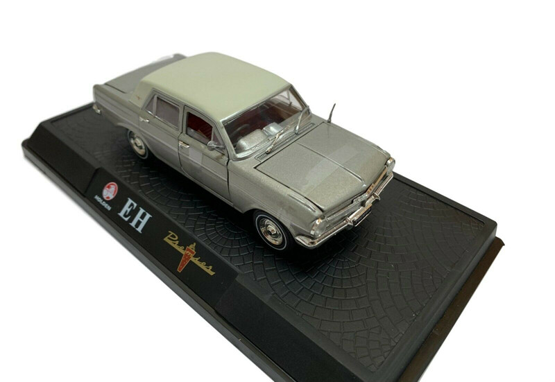 Diecast Vehicles Parts Accessories Diecast Model Car 1 32 Eh Holden Special Aqua Turquoise Original Licensed Boxed Toys Games Contemporary Manufacture Diecast Cars Trucks Vans