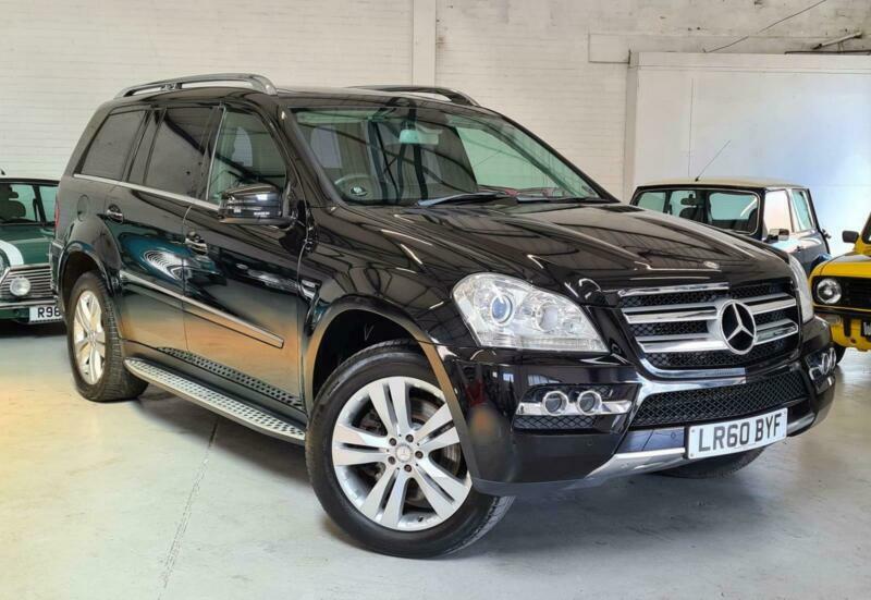 Мерседес gl350 cdi