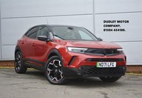 2021 Vauxhall Mokka-e 50kWh SRi Nav Premium SUV 5dr Electric Auto (136 ps) SUV E