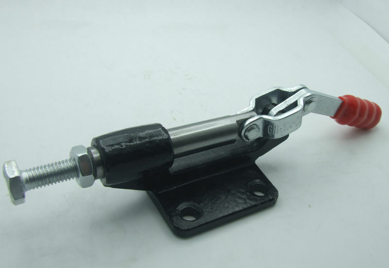 Quick Release Push Pull 227Kg/500Lbs Holding Capacity Toggle Clamp 304-C Iron