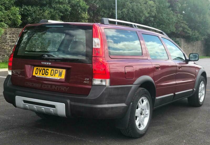 Volvo xc70 2006
