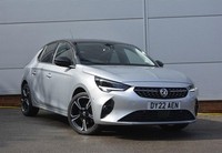 2022 Vauxhall Corsa 1.2 Turbo Elite Edition Hatchback 5dr Petrol Auto Euro 6 (s/