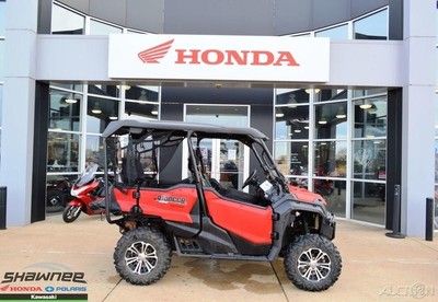 2016 Honda Pioneer 1000-5 Deluxe Used