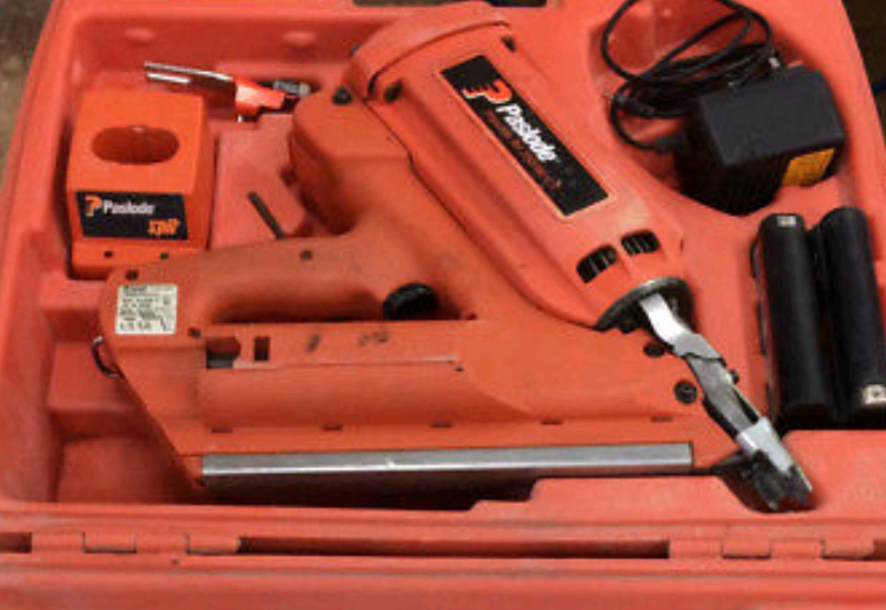 Paslode IM350 Nail Gun Framing Nailer | in Ascot ...