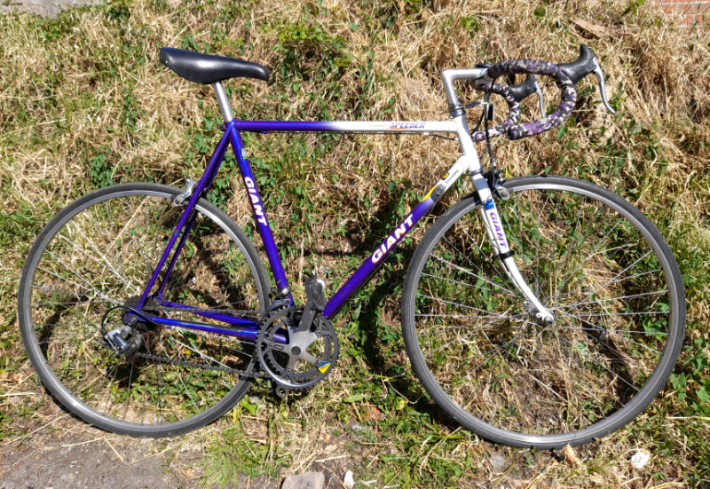 giant formula one bike