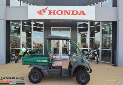 2010 Kawasaki Mule 600 Used