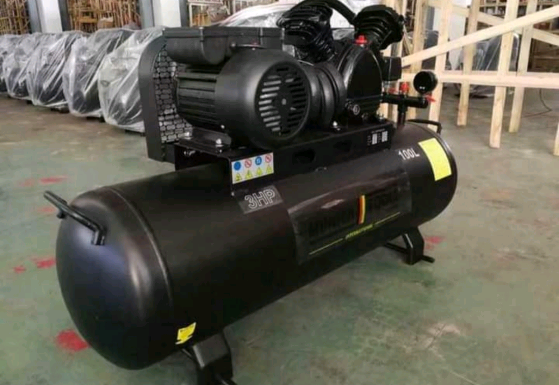 GERMAN MUNICH 1LTR AIR COMPRESSOR FOR SALE in Coalisland, County
