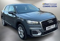 2019 Audi Q2 1.6 TDI 30 Sport SUV 5dr Diesel Manual Euro 6 (s/s) (116 ps) NAVIGA