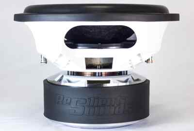 Resilient Sounds ONYX 15 2,500RMS/5000Watt Peak (D2 OHM LOAD)  subwoofer