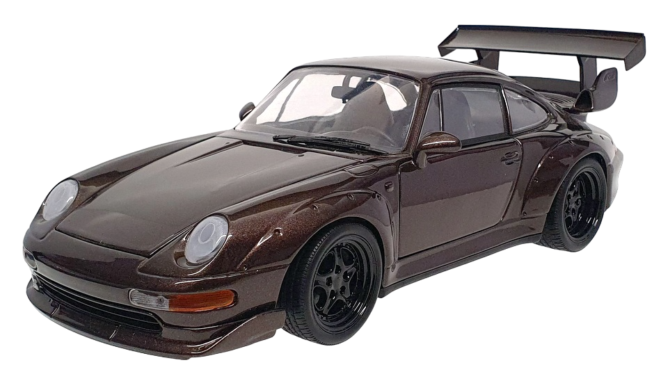 UT Models 1/18 Scale Diecast DC21823C - Porsche 911 Carrera