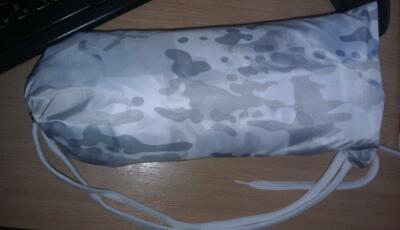 Camouflage Multicam Alpine White Winter Militaria Hunting Airsoft Snow Light New