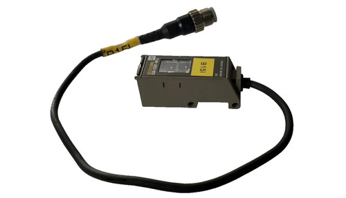 NEW OMRON LASER SENSORS ZX1-LD100A61 | eBay
