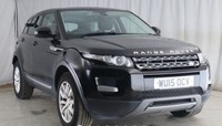 2015 Land Rover Range Rover Evoque 2.2 SD4 Pure 5dr Auto [9] ESTATE DIESEL Autom